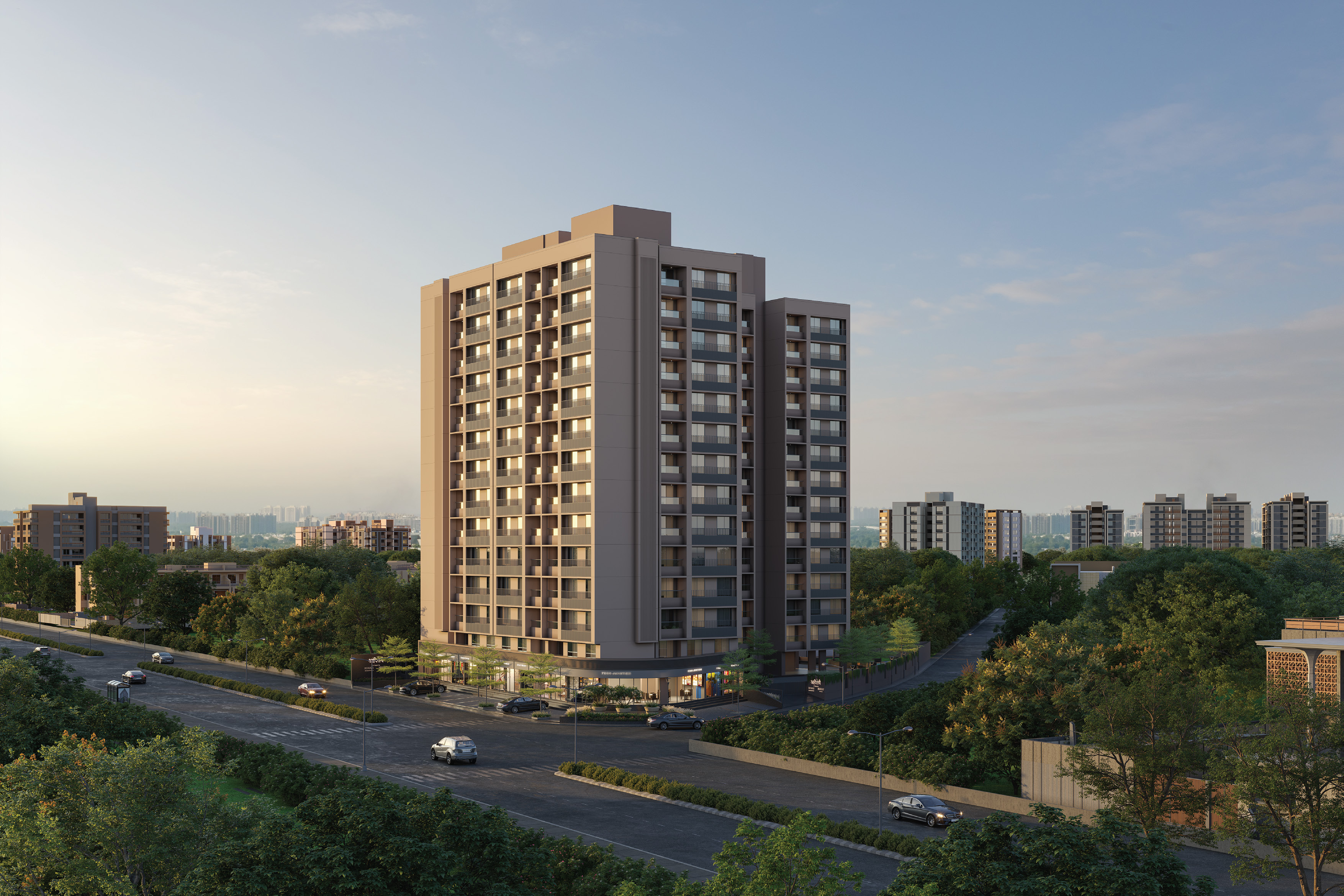 AADITEY RESIDENCIES