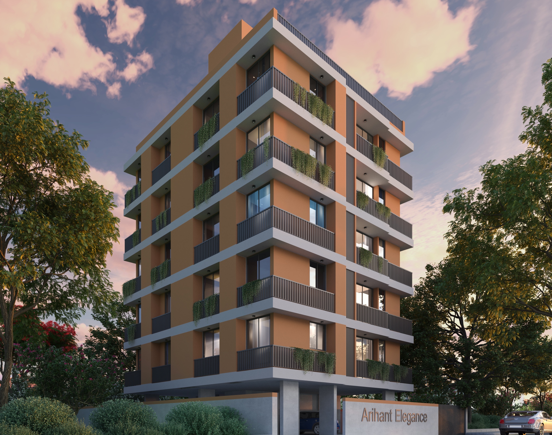 ARIHANT ELEGANCE