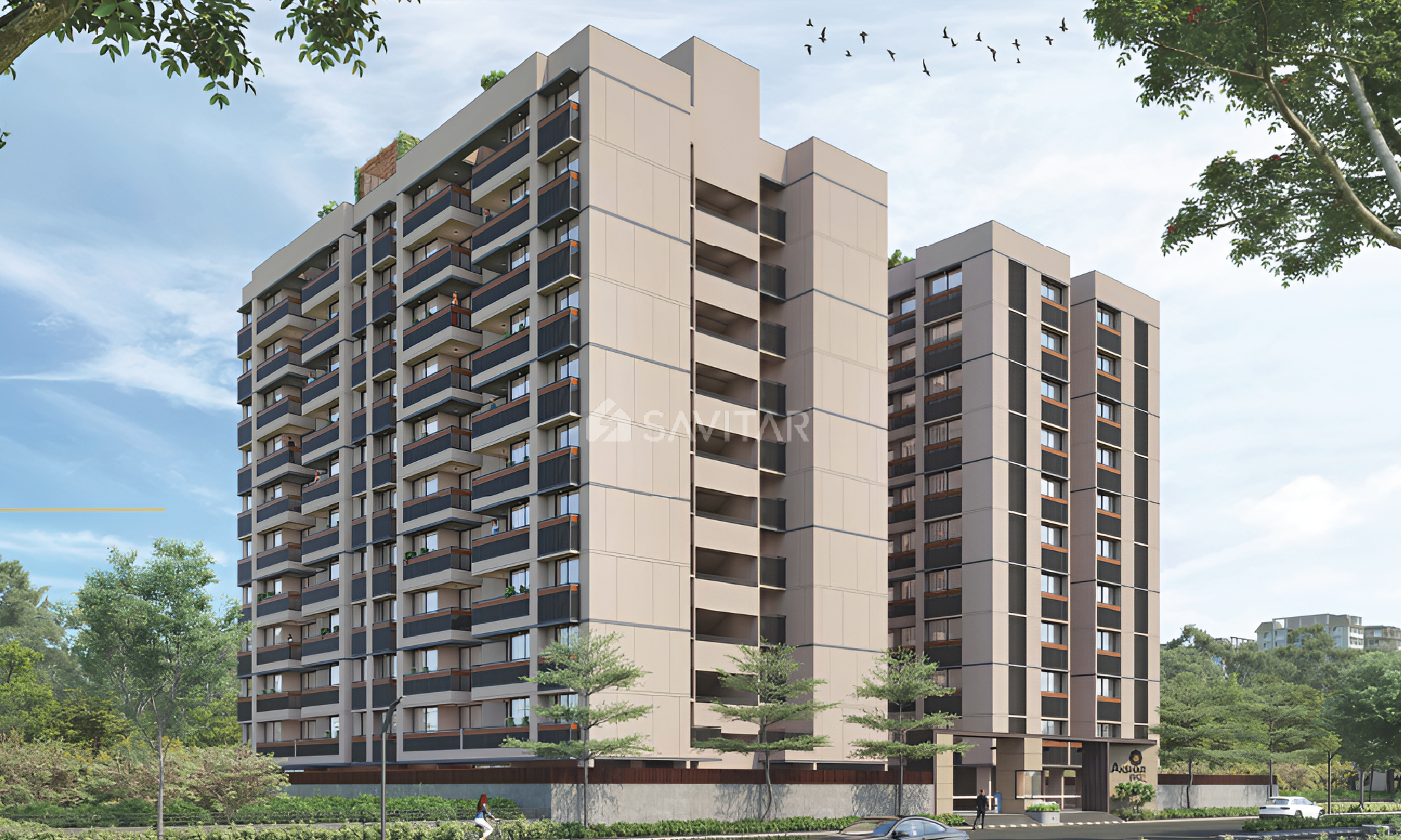 AKSHAR EVOQ