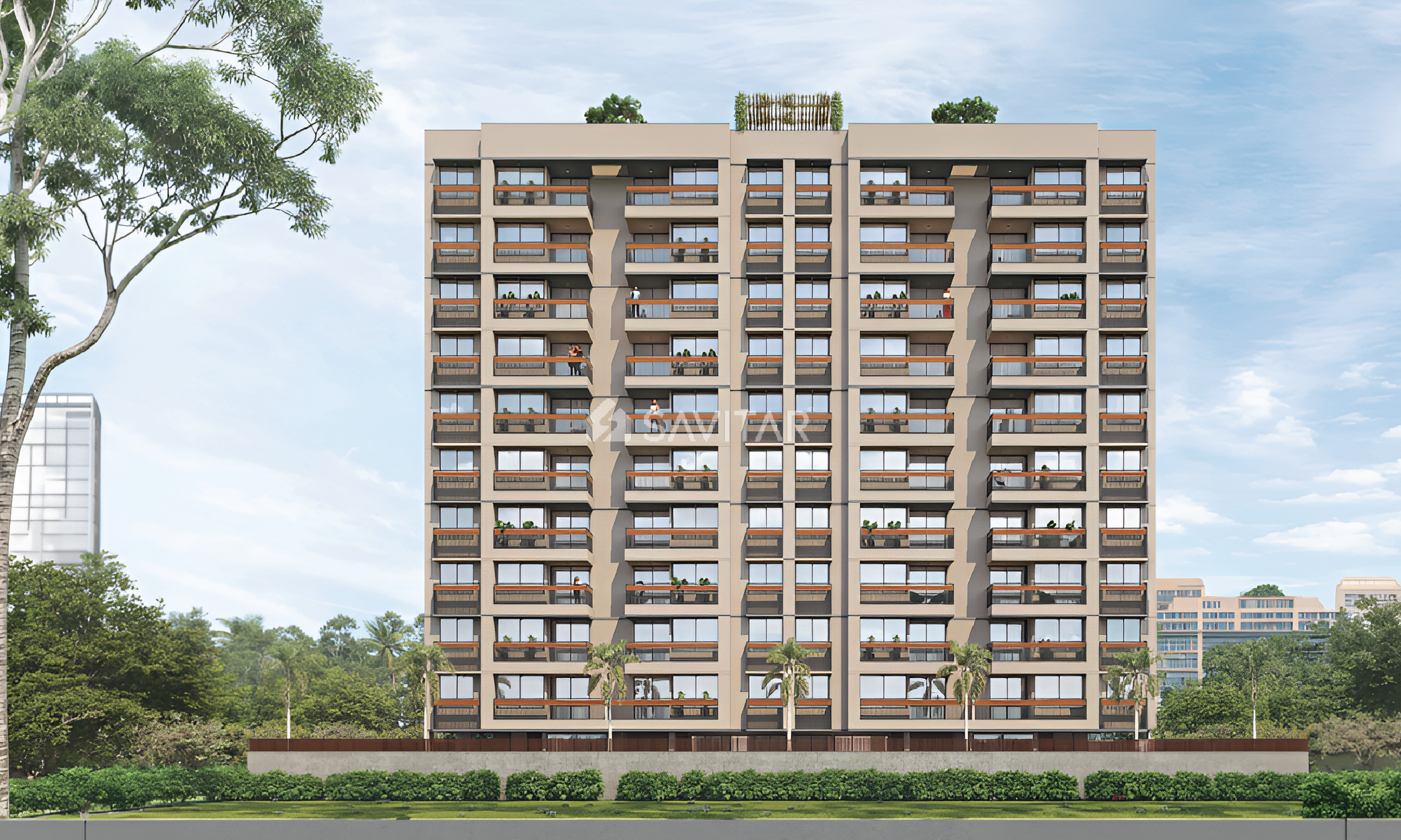 AKSHAR EVOQ