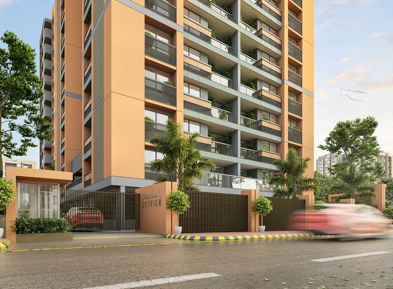 NANDINI SKYVIEW