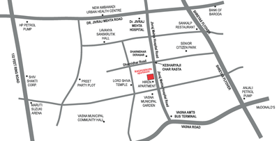 RAGHUKRUPA APARTMENT