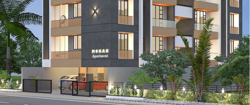 MOHAK APARTMENT