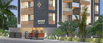 MOHAK APARTMENT