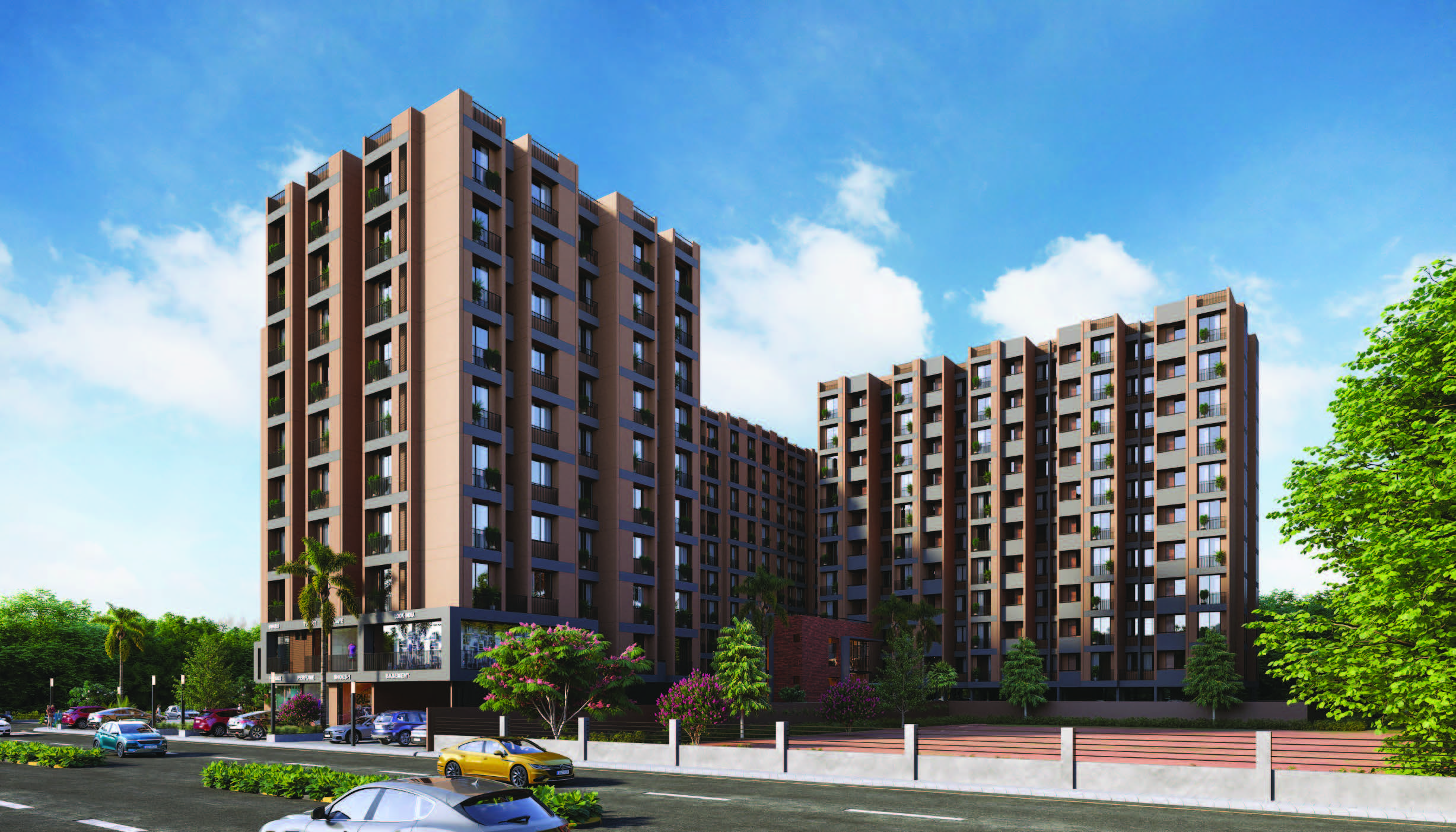 SHREEJI SKYLINE