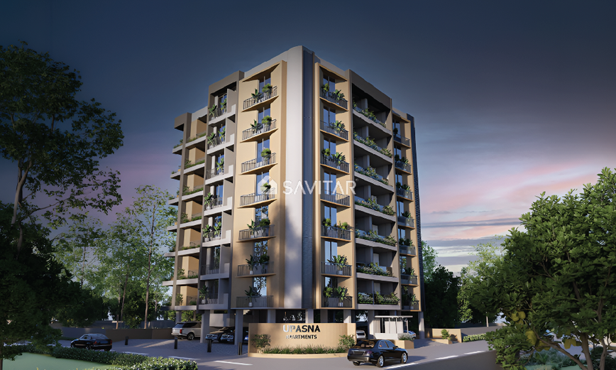 UPASANA APARTMENT