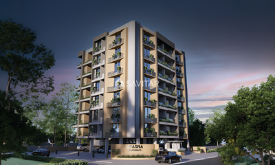 UPASANA APARTMENT