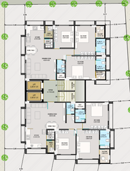 TRIVENI APARTMENT