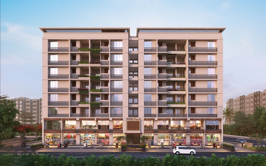 PATRAKAR HEIGHTS
