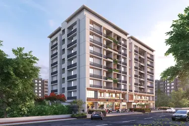 PATRAKAR HEIGHTS