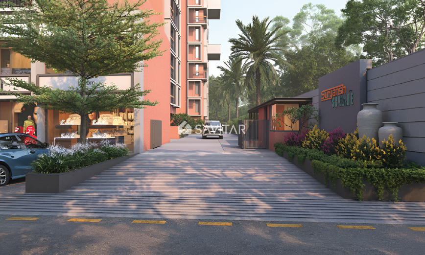 SURYANSH SKYLINE