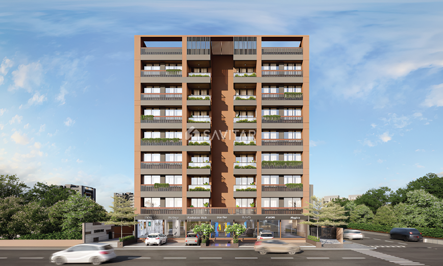 HARIHAR AVENUE