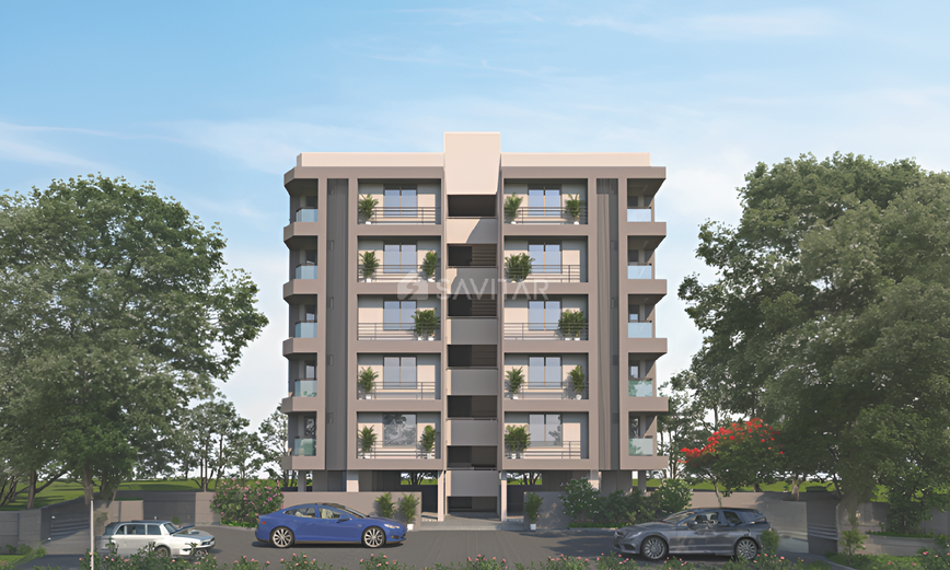 ANIRDESH APARTMENT