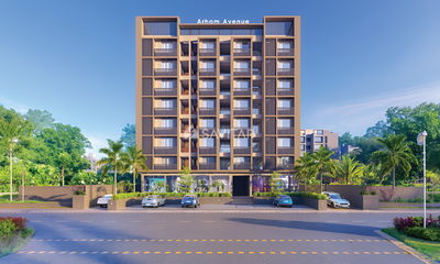 ARHAM AVENUE