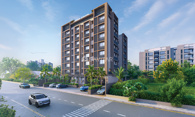 ARHAM AVENUE