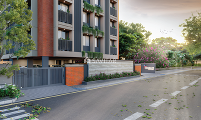 ARADHANA 7 STOREY