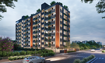 ARADHANA 7 STOREY