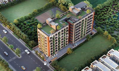 ARADHANA 7 STOREY