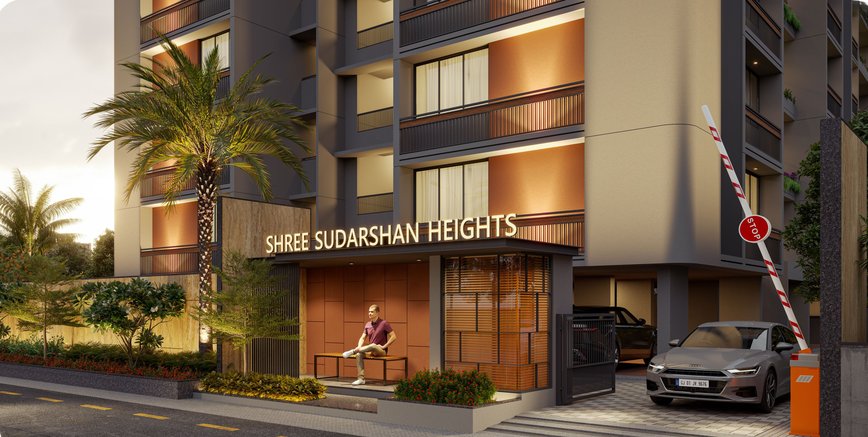 SHREE SUDARSHAN HEIGHTS