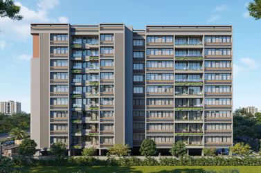 SHREE SUDARSHAN HEIGHTS