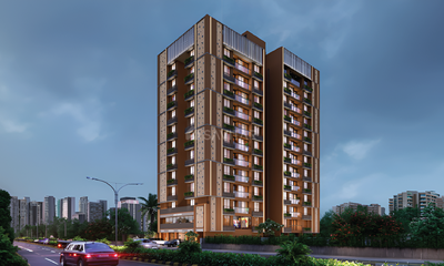 AARAMBH GARDENIA