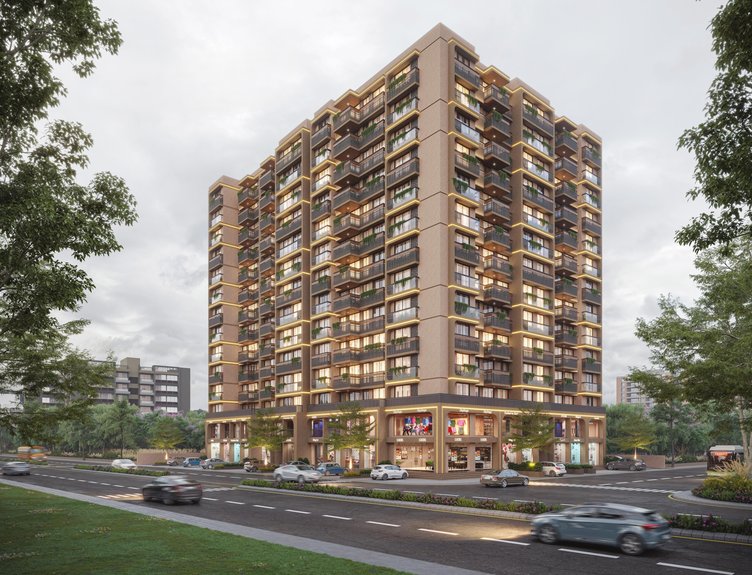 HILLTOWN LUXURIA