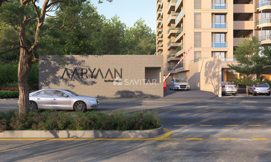 AARYAAN BY HARI GROUP