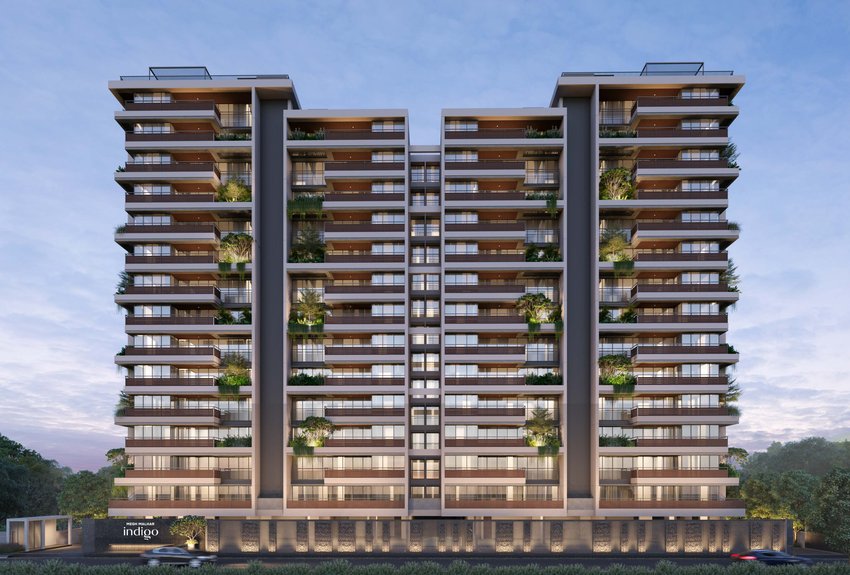 MEGH MALHAR INDIGO