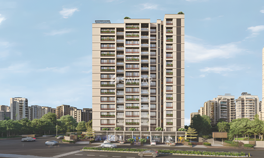 RUDRA HEIGHTS