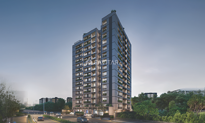 RUDRA HEIGHTS