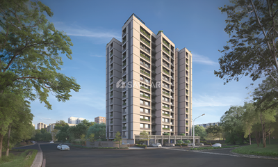 RUDRA HEIGHTS