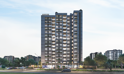 RUDRA HEIGHTS