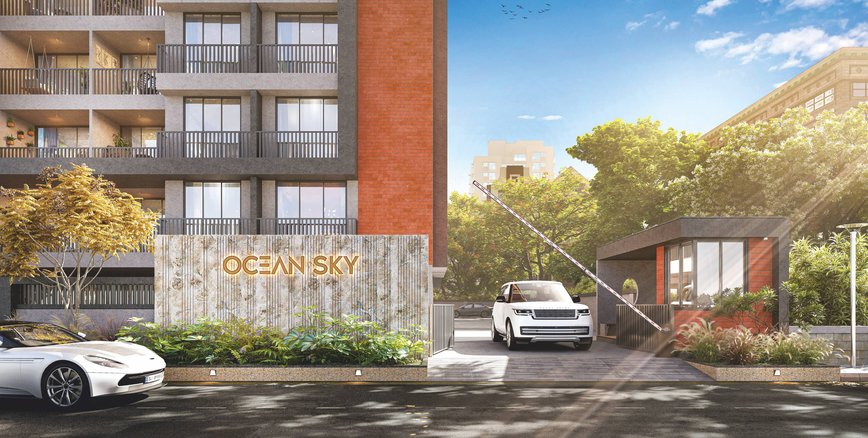OCEAN SKY