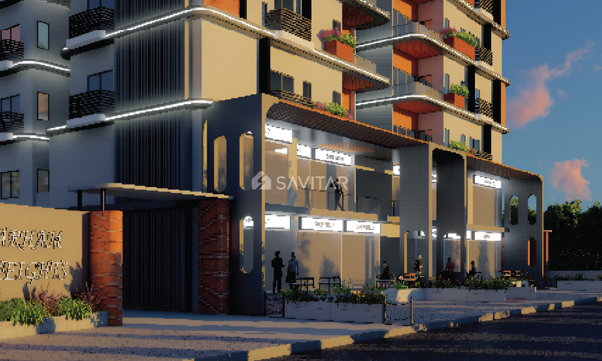 ARHAM HEIGHTS