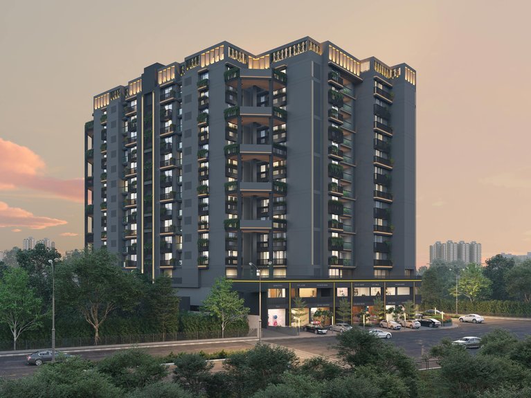 SHIKSHAPATRI SKY LIGHT