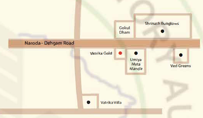 VATRIKA GOLD
