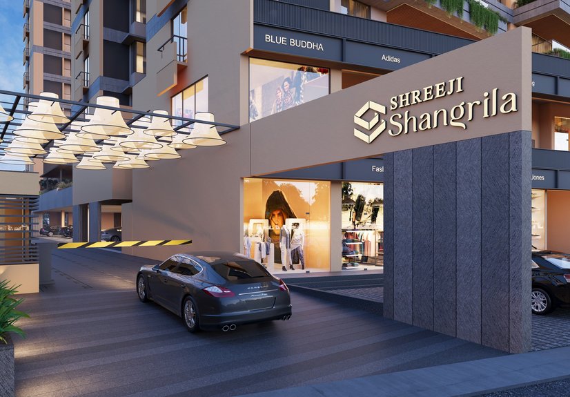 SHREEJI SHANGRILA