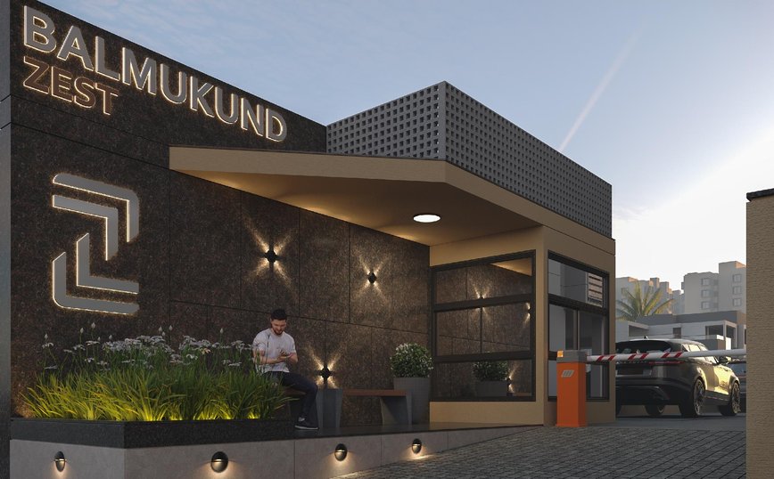 BALMUKUND ZEST
