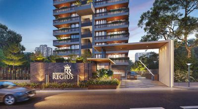ROSEVILL REGIUS
