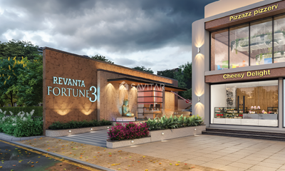 REVANTA FORTUNE 3