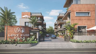 LOVE KUSH VILLA