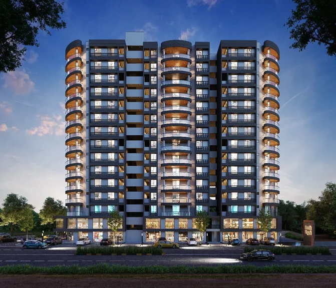 SWASTIK SKYVIEW