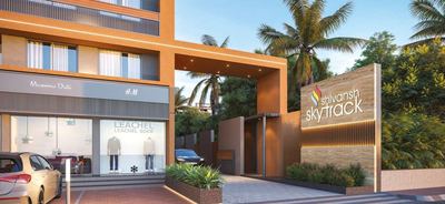SHIVANSH SKYTRACK