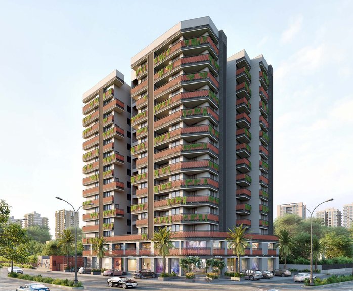 SAFFRON HEIGHTS
