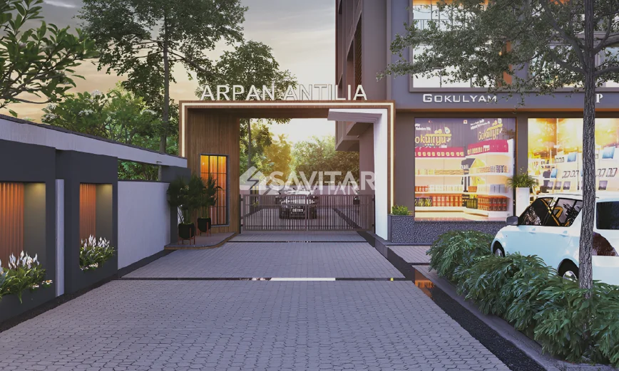 ARPAN ANTILIA