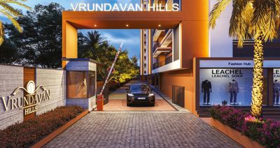 VRUNDAVAN HILLS BY SAHITYA GROUP