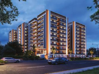 VRUNDAVAN HILLS BY SAHITYA GROUP