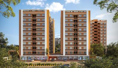 VRUNDAVAN HILLS BY SAHITYA GROUP