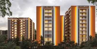 VRUNDAVAN HILLS BY SAHITYA GROUP
