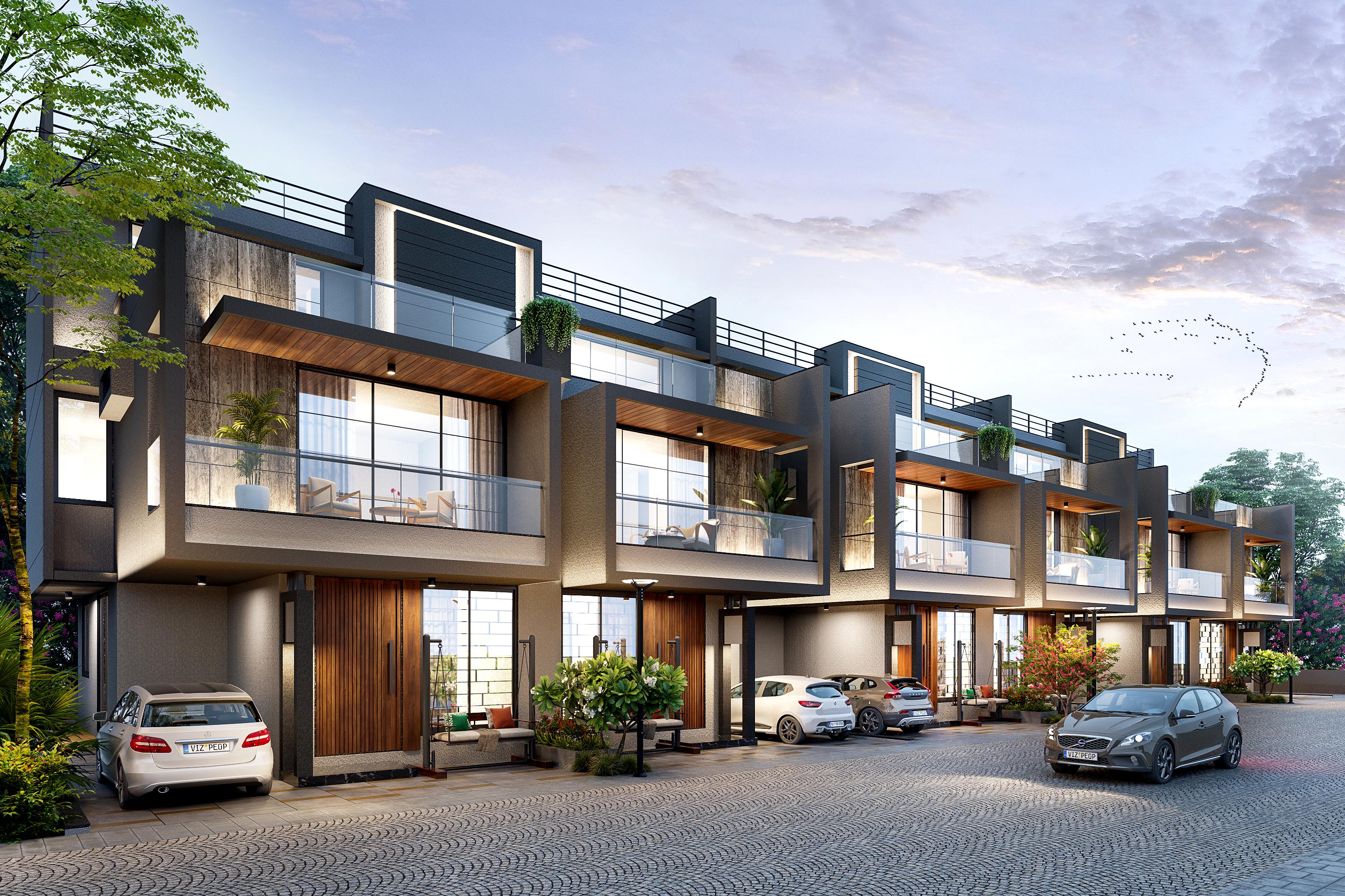 ADITYA BUNGALOWS